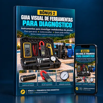 Guia Visual de Ferramentas para Diagnóstico